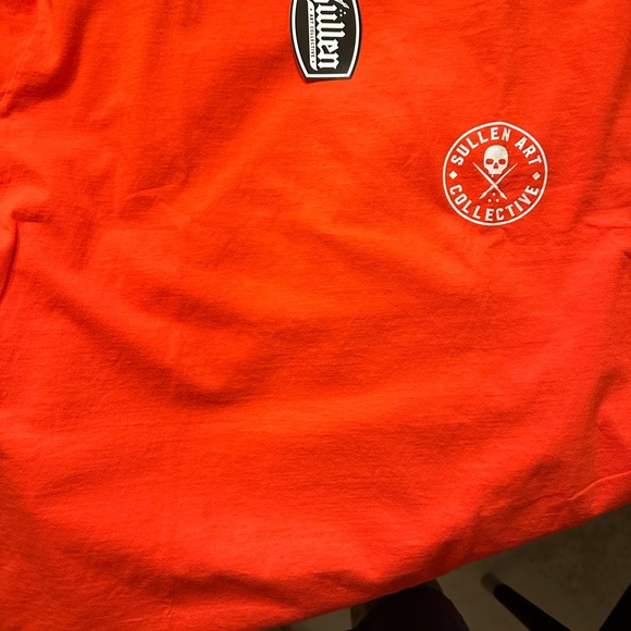 Sullen tattoo shirts size 3x - Picture 4 of 6